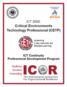 ICT 200 Brochure